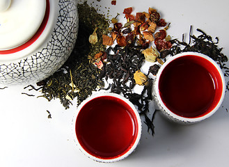 Image showing Tea