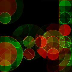 Image showing abstract background