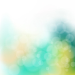 Image showing abstract light background.