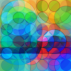 Image showing abstract background