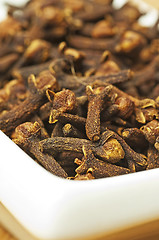 Image showing cloves