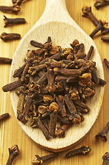 Image showing cloves