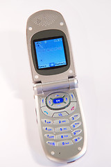 Image showing Mobile phone