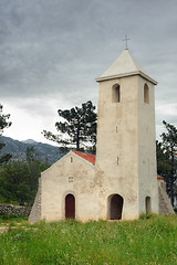 Image showing Church of St. Peter, Croatia