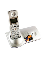 Image showing Cordless phone 1