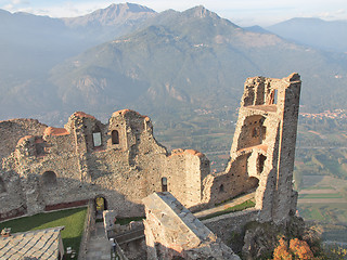 Image showing Tower of Bell Alda