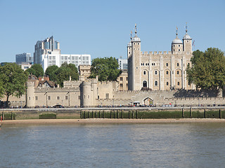 Image showing Tower of London