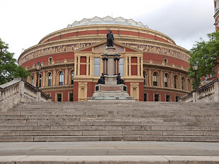 Image showing Royal Albert Hall London