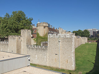 Image showing Tower of London