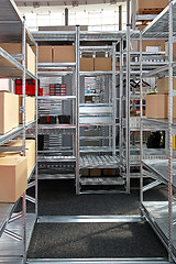 Image showing Warehouse