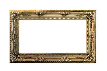 Image showing Frame isolated