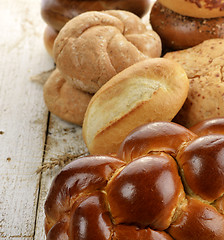 Image showing Bread Assortment