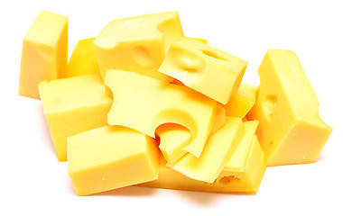 Image showing cheese