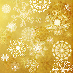 Image showing Christmas paper