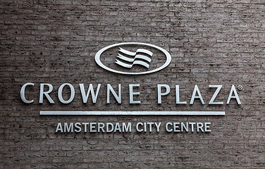 Image showing Crowne Plaza- Amsterdam City Centre