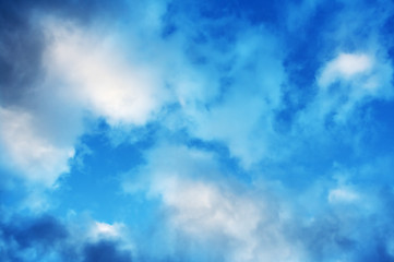 Image showing Clouds