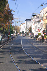 Image showing Intanbul street