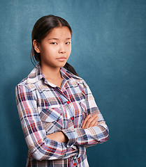 Image showing Asian Girl