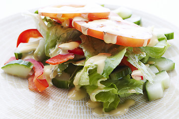 Image showing Salad