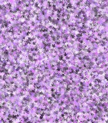 Image showing Abstract violet and pink background