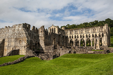 Image showing Rievaulx Abbey