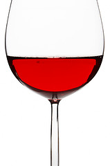 Image showing Wine glass