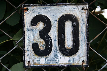 Image showing 30