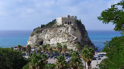 Image showing Tropea