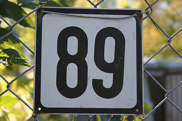 Image showing 89