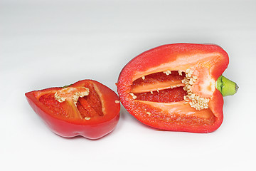 Image showing Peppers #2