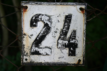 Image showing 24