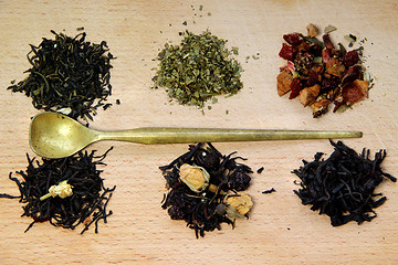 Image showing Tea