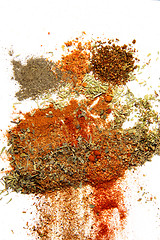 Image showing Spices 