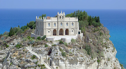 Image showing Tropea