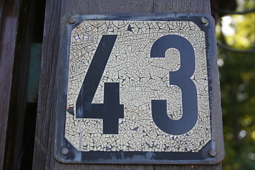 Image showing 43