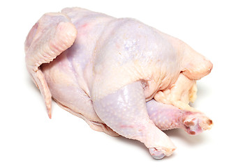 Image showing raw chicken 