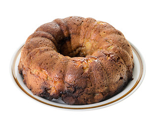 Image showing Apple Coffee Cake