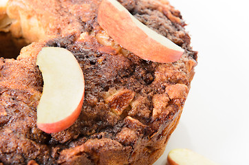 Image showing Apple Coffee Cake