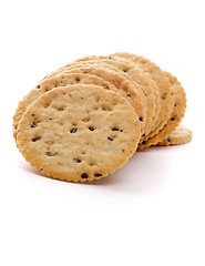 Image showing Dry Biscuits