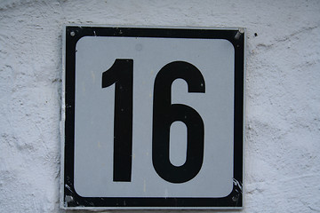 Image showing 16