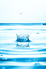 Image showing water