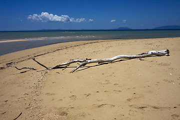 Image showing nosy be beach