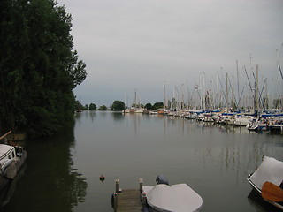 Image showing Hoorn, the netherlands