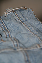 Image showing Jeans