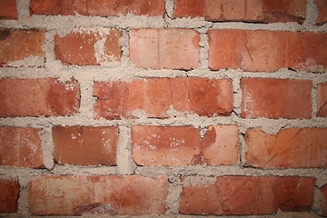 Image showing wall