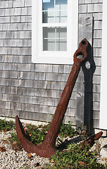 Image showing Anchor