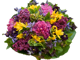 Image showing Bouquet