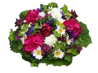 Image showing Bouquet