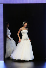 Image showing Wedding Fashion Show