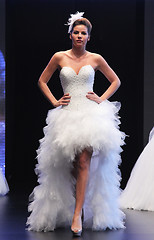 Image showing Wedding Fashion Show